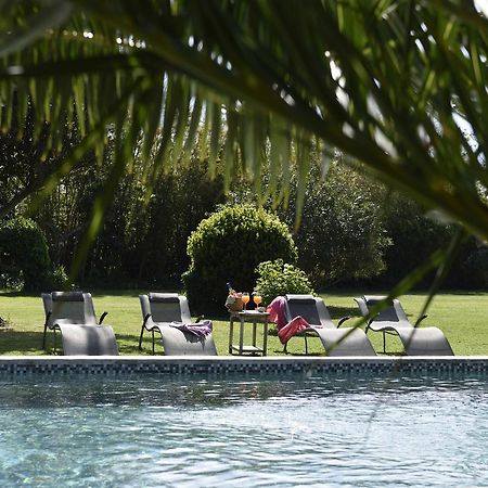 Mas De Bouvet En Camargue Bed & Breakfast Albaron Eksteriør bilde
