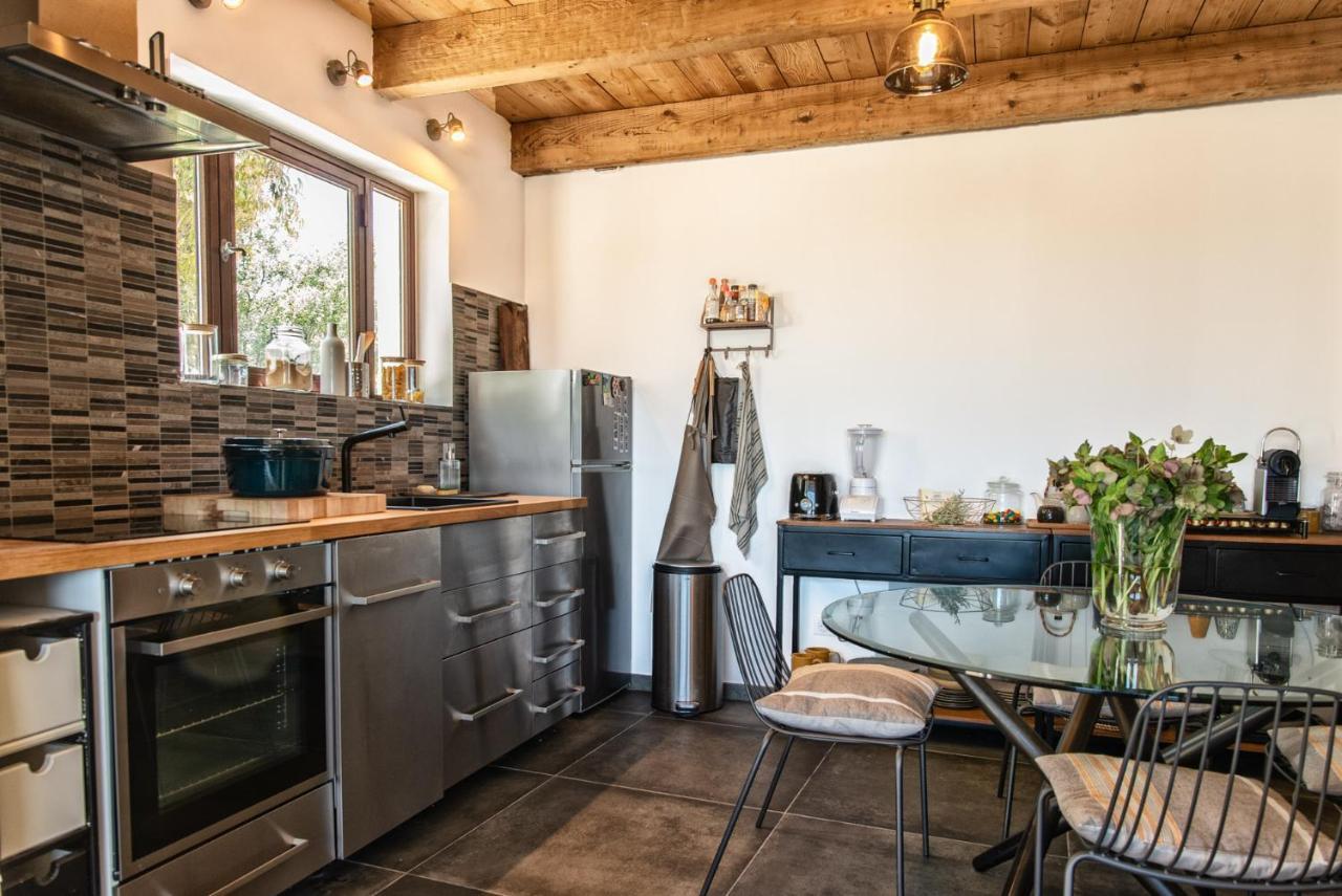 Mas De Bouvet En Camargue Bed & Breakfast Albaron Eksteriør bilde