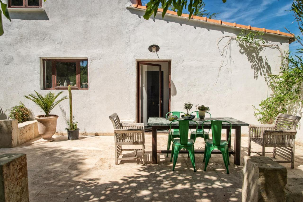 Mas De Bouvet En Camargue Bed & Breakfast Albaron Eksteriør bilde