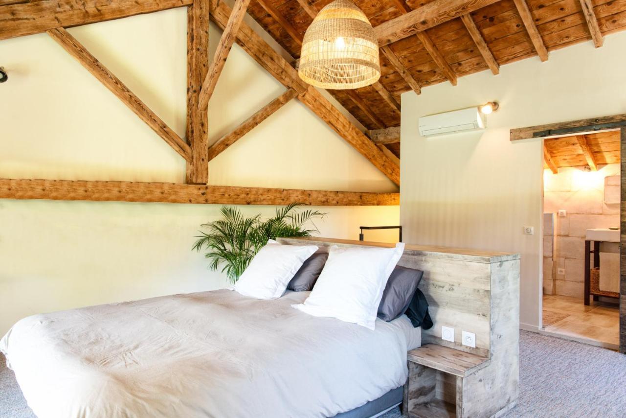 Mas De Bouvet En Camargue Bed & Breakfast Albaron Eksteriør bilde