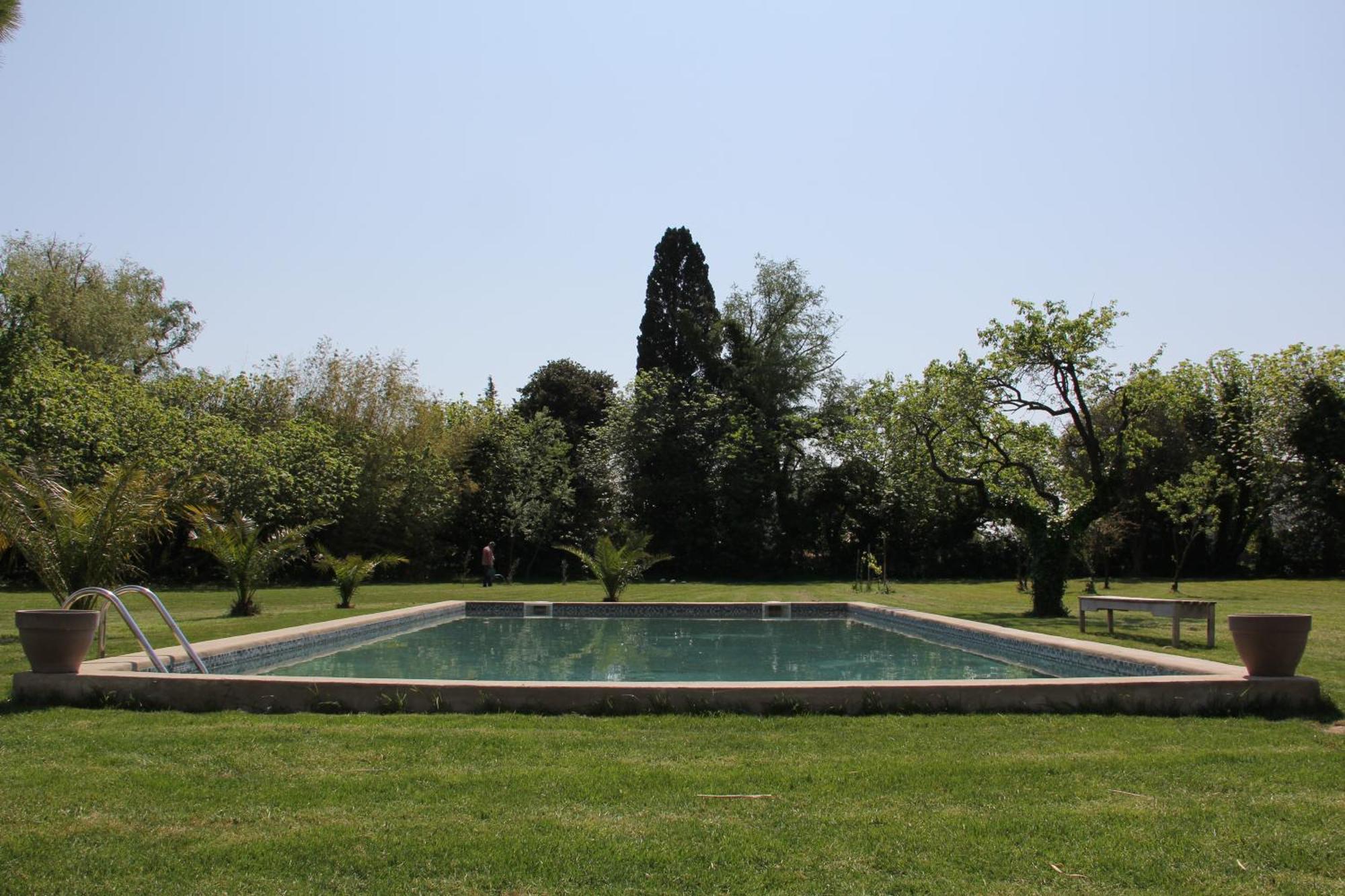 Mas De Bouvet En Camargue Bed & Breakfast Albaron Eksteriør bilde