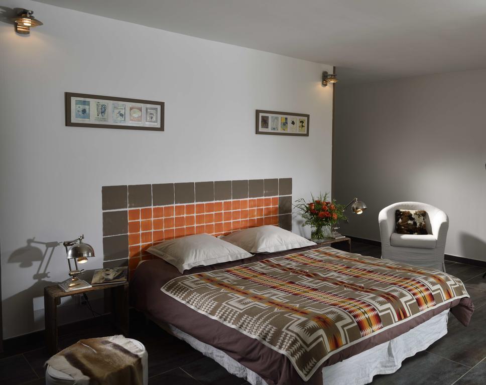Mas De Bouvet En Camargue Bed & Breakfast Albaron Eksteriør bilde