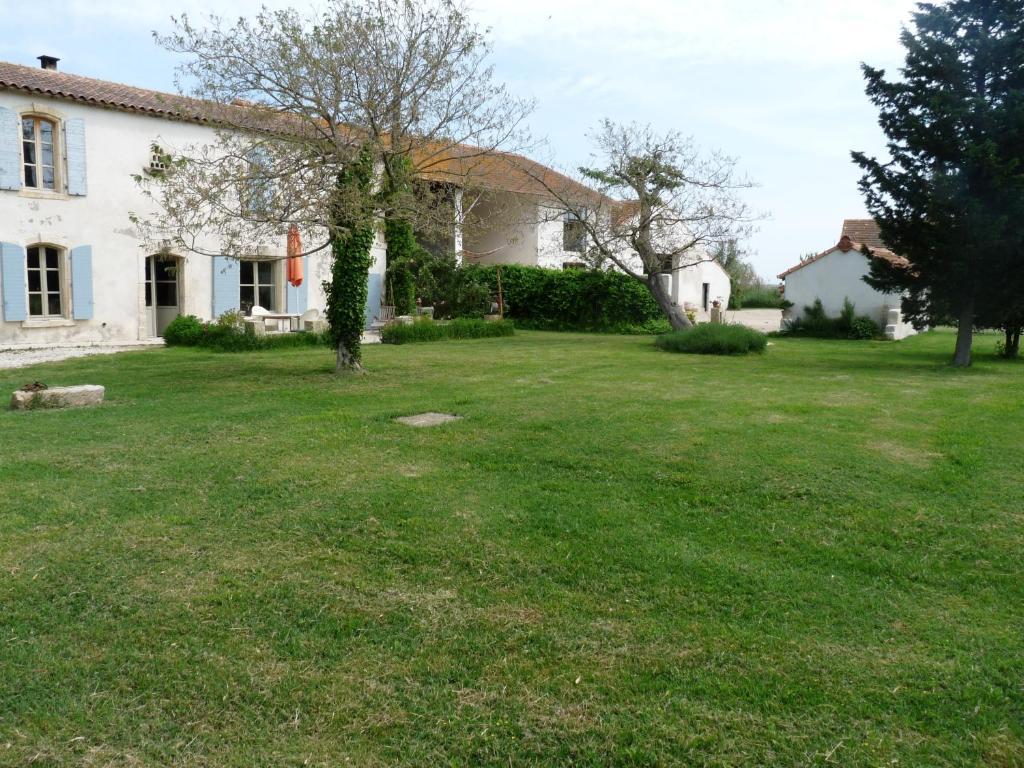 Mas De Bouvet En Camargue Bed & Breakfast Albaron Eksteriør bilde