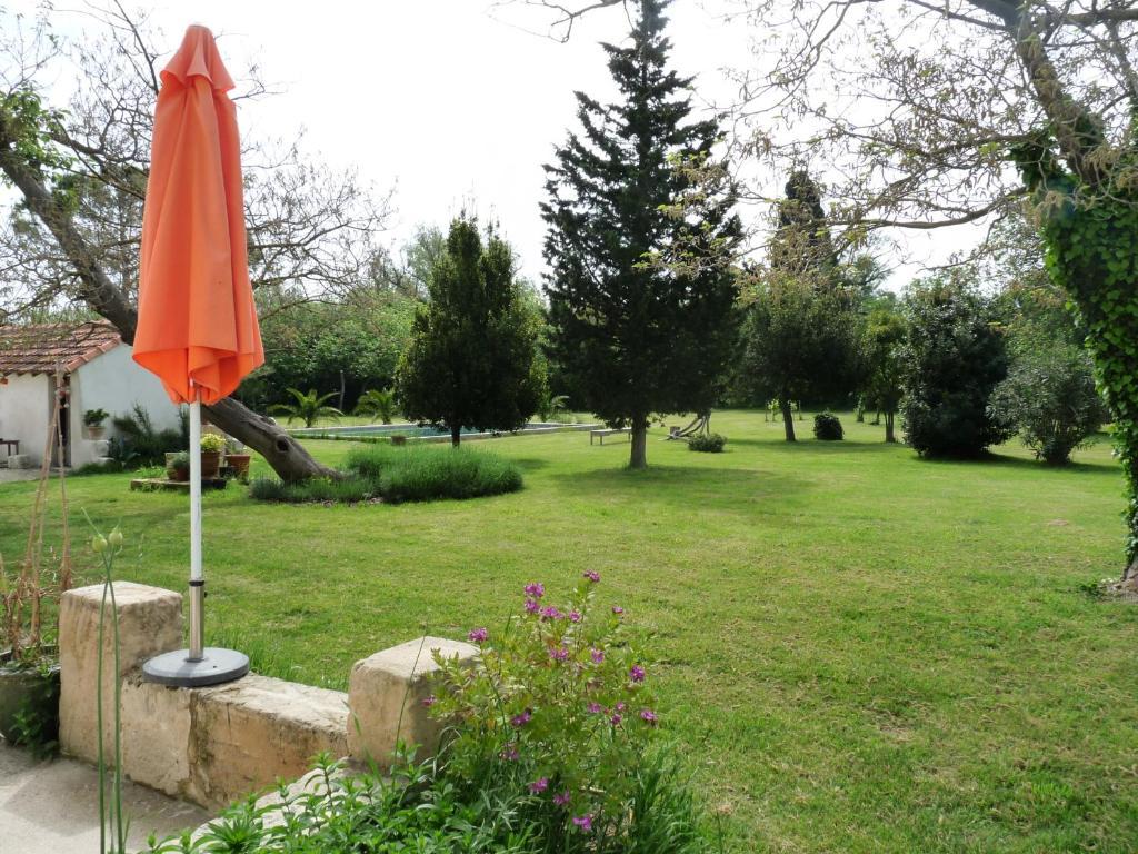 Mas De Bouvet En Camargue Bed & Breakfast Albaron Eksteriør bilde