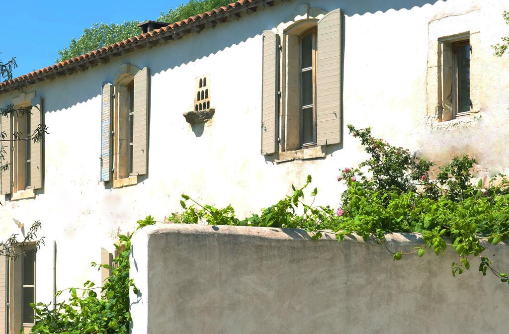 Mas De Bouvet En Camargue Bed & Breakfast Albaron Eksteriør bilde
