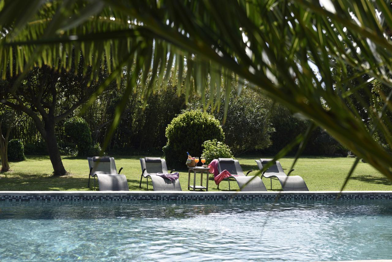 Mas De Bouvet En Camargue Bed & Breakfast Albaron Eksteriør bilde