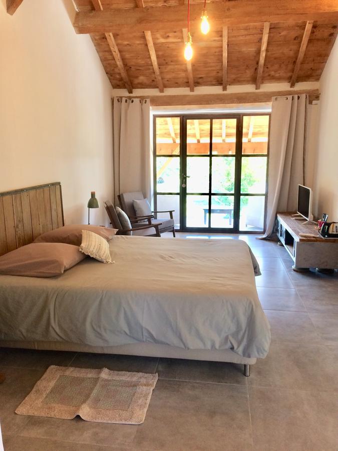 Mas De Bouvet En Camargue Bed & Breakfast Albaron Eksteriør bilde