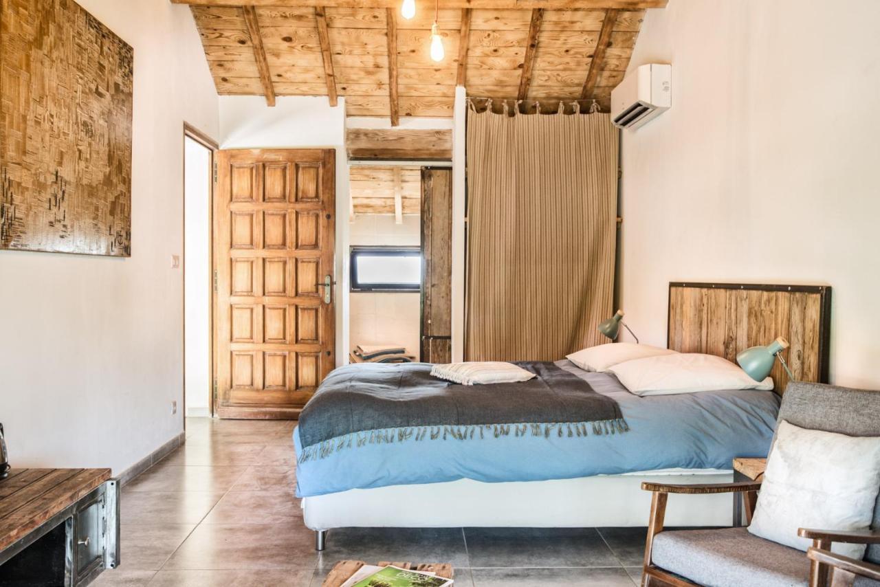 Mas De Bouvet En Camargue Bed & Breakfast Albaron Eksteriør bilde